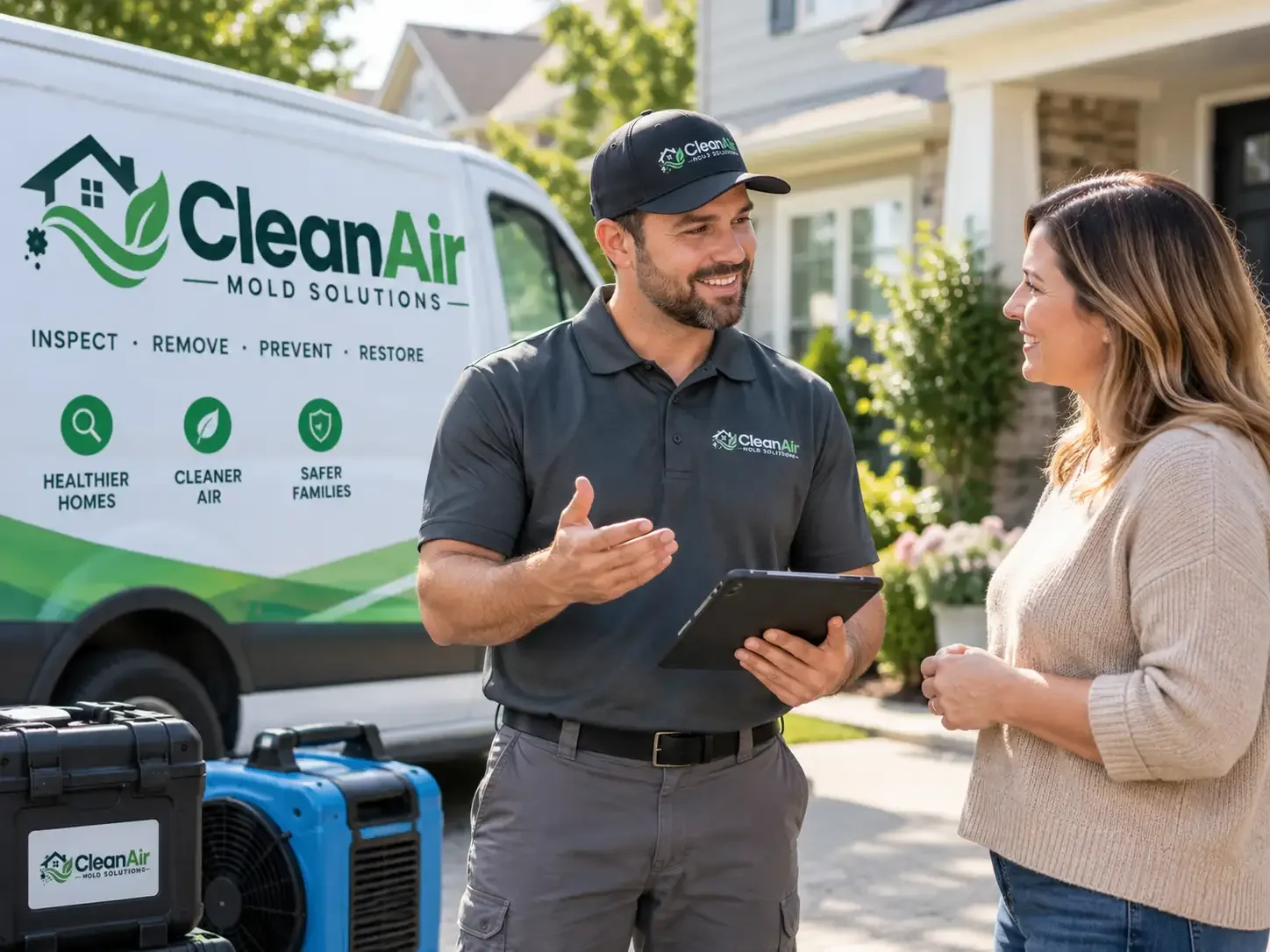 Mold Remediation Liberty Center, IA FAQs